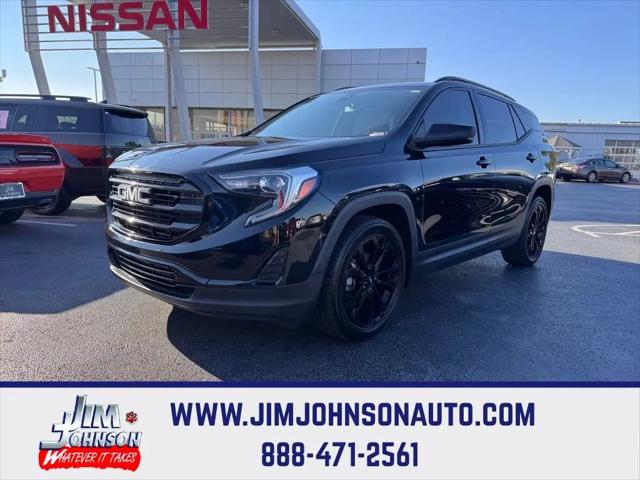 2020 GMC Terrain FWD SLE for sale in Bowling Green, KY