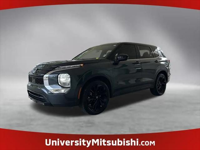 2024 Mitsubishi Outlander SE Black Edition S-AWC for sale in Davie, FL