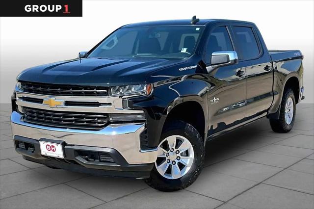 2020 Chevrolet Silverado 1500 4WD Crew Cab Short Bed LT for sale in Oklahoma City, OK