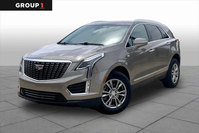 2023 Cadillac XT5 FWD Premium Luxury for sale in Oklahoma City, OK