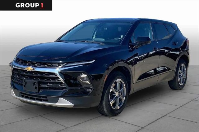 2025 Chevrolet Blazer AWD 2LT for sale in Oklahoma City, OK