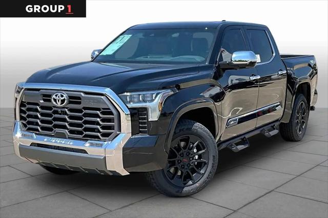 2026 Toyota Tundra 1794 Edition CrewMax 5.5' Bed for sale in Oklahoma City, OK
