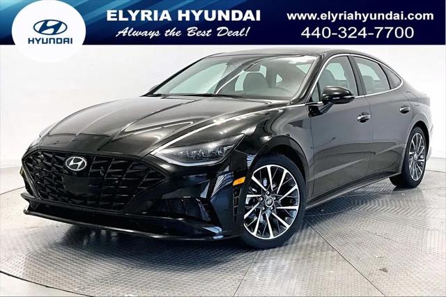 2023 Hyundai Sonata Limited for sale in Elyria, OH