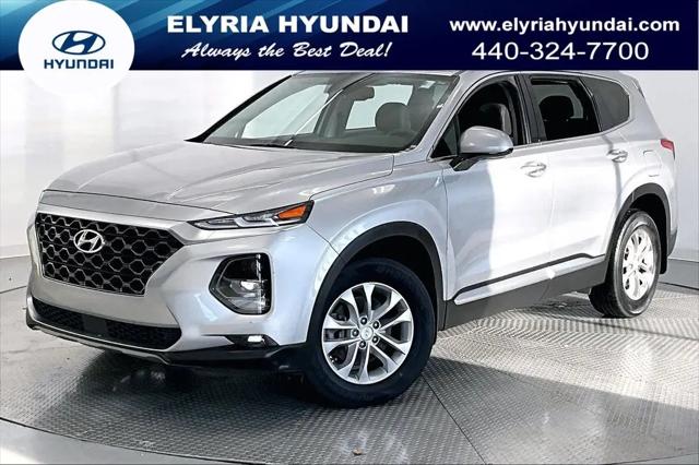 2020 Hyundai Santa Fe SEL for sale in Elyria, OH