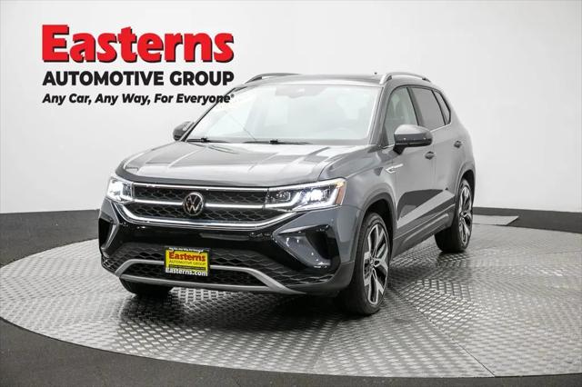 2023 Volkswagen Taos 1.5T SEL for sale in Temple Hills, MD