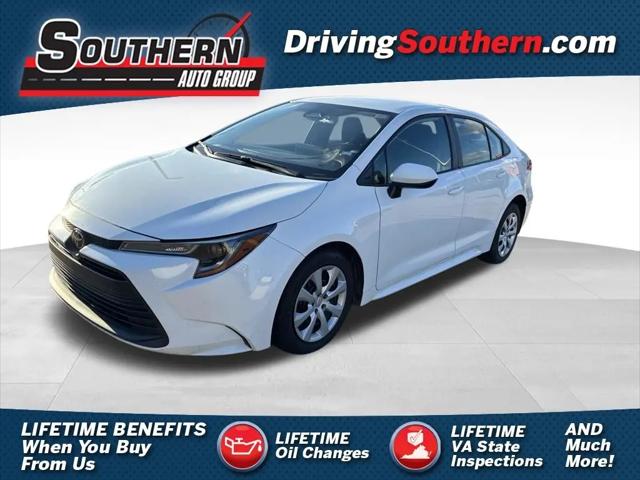 2024 Toyota Corolla LE for sale in Chesapeake, VA