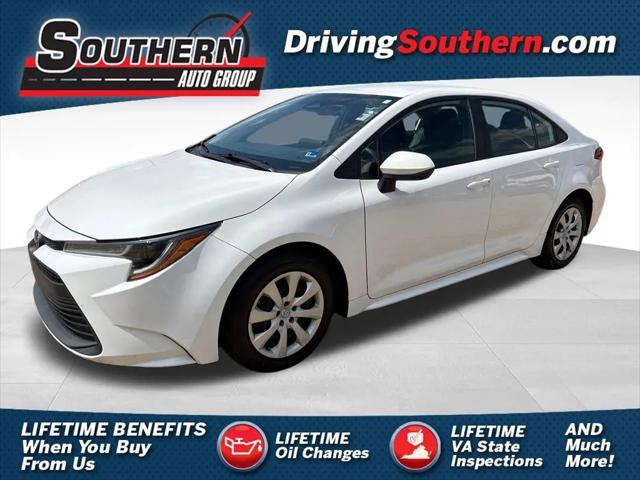 2024 Toyota Corolla LE for sale in Chesapeake, VA