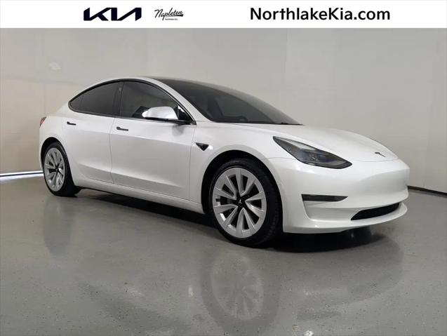 2021 Tesla Model 3 Standard Range Plus Rear-Wheel Drive for sale in Palm Beach Gardens, FL