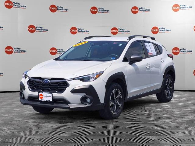 2024 Subaru Crosstrek Premium for sale in Staunton, VA