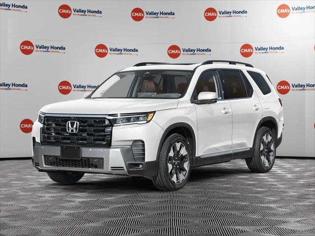 2026 Honda Pilot Elite for sale in Staunton, VA