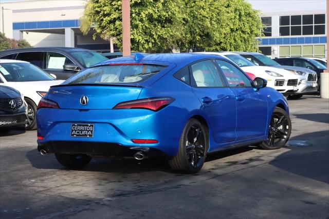 2026 Acura Integra FWD A-Spec with Technology