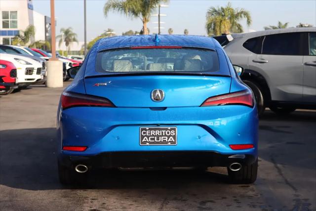 2026 Acura Integra FWD A-Spec with Technology