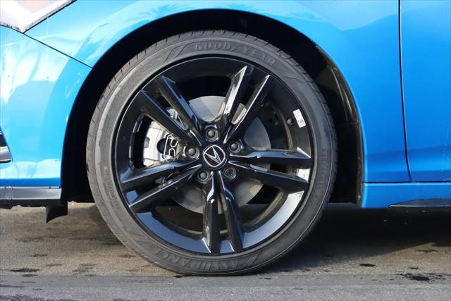2026 Acura Integra FWD A-Spec with Technology