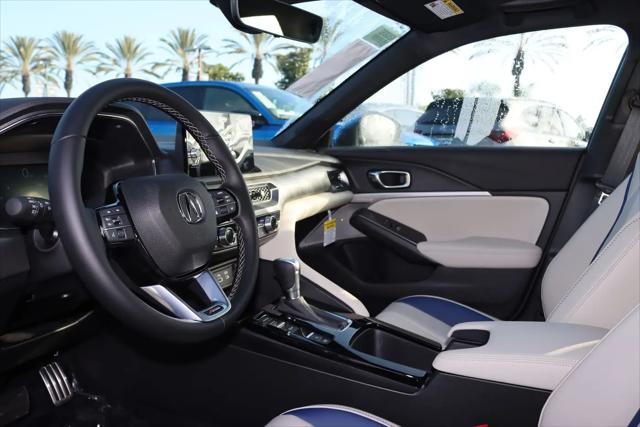 2026 Acura Integra FWD A-Spec with Technology