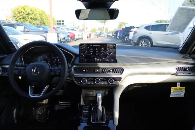 2026 Acura Integra FWD A-Spec with Technology