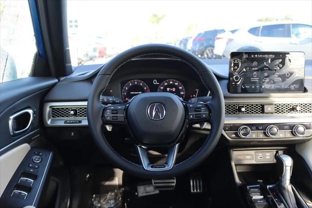 2026 Acura Integra FWD A-Spec with Technology