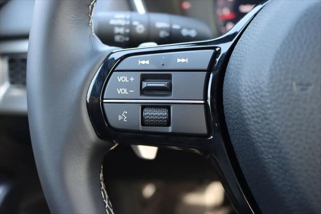 2026 Acura Integra FWD A-Spec with Technology