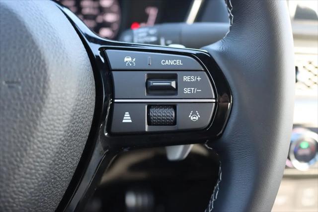 2026 Acura Integra FWD A-Spec with Technology
