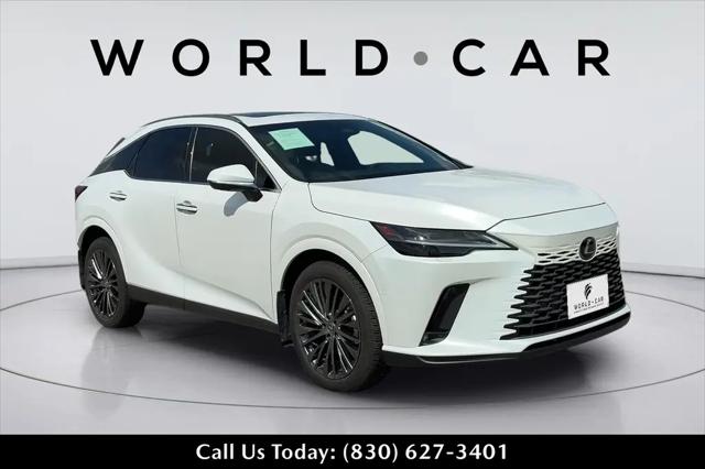 2023 Lexus RX 350 Luxury for sale in New Braunfels, TX