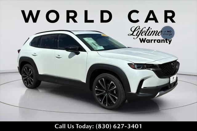 2026 Mazda CX-50 2.5 Turbo for sale in New Braunfels, TX