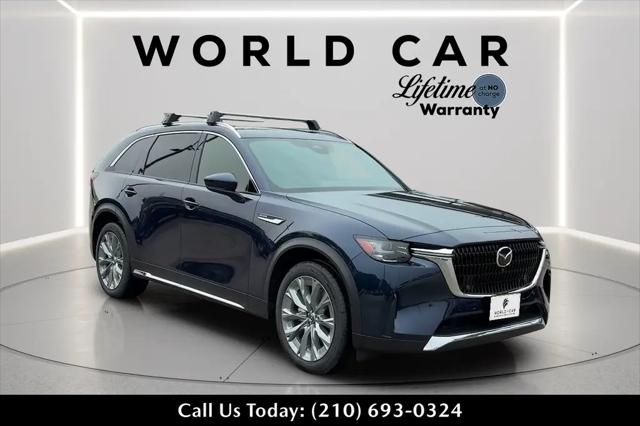 2026 Mazda X-90 3.3 Turbo Premium Plus for sale in New Braunfels, TX
