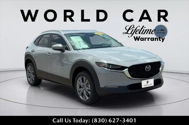 2026 Mazda CX-30 2.5 S Premium for sale in New Braunfels, TX