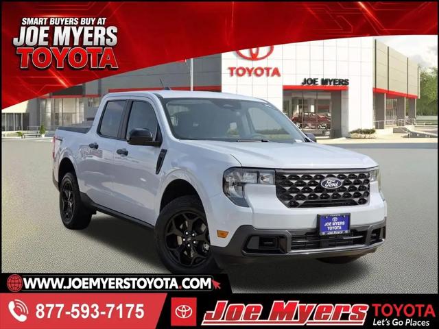 2025 Ford Maverick XLT for sale in Houston, TX