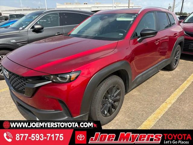 2025 Mazda CX-50 2.5 S Premium Package for sale in Houston, TX