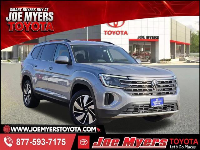 2025 Volkswagen Atlas 2.0T SE w/Technology for sale in Houston, TX
