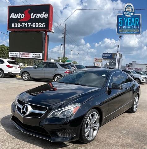 2016 Mercedes-Benz 400 E 400 for sale in Tomball, TX