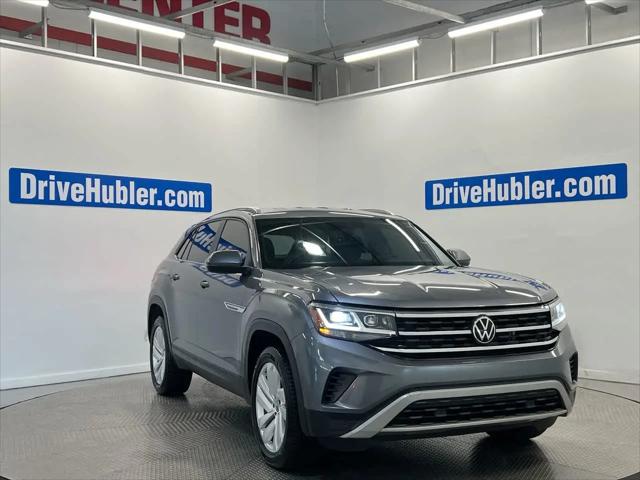 2023 Volkswagen Atlas Cross Sport 3.6L V6 SE w/Technology for sale in Indianapolis, IN