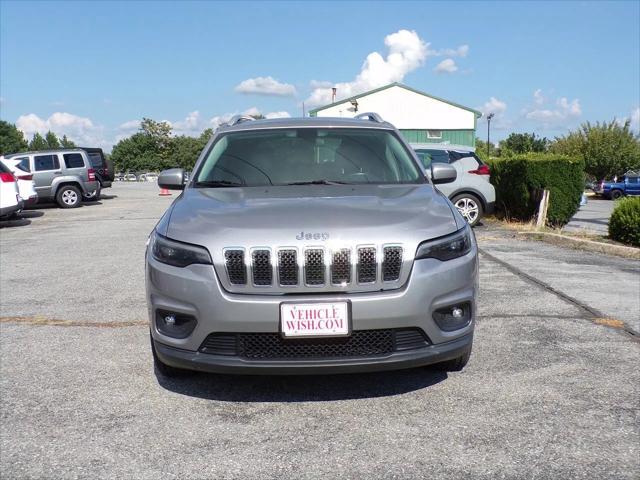 2019 Jeep Cherokee Latitude Plus FWD for sale in Frederick, MD