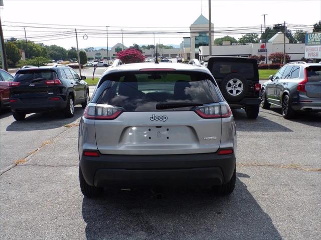 2019 Jeep Cherokee Latitude Plus FWD
