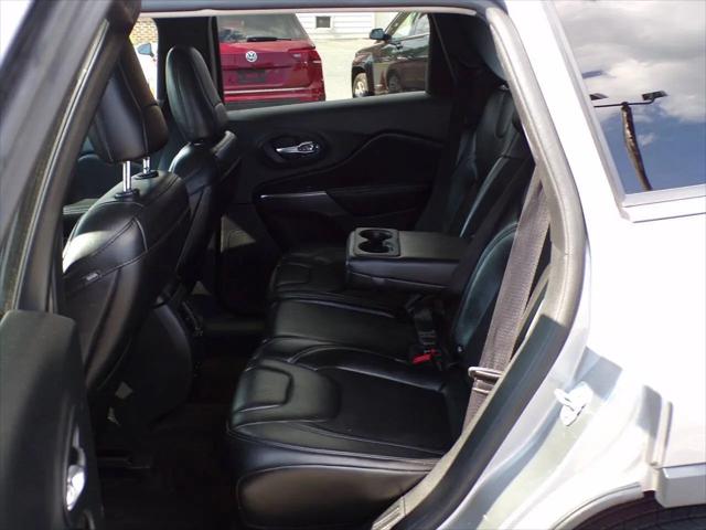 2019 Jeep Cherokee Latitude Plus FWD