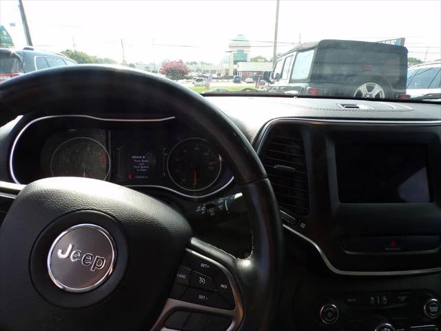 2019 Jeep Cherokee Latitude Plus FWD