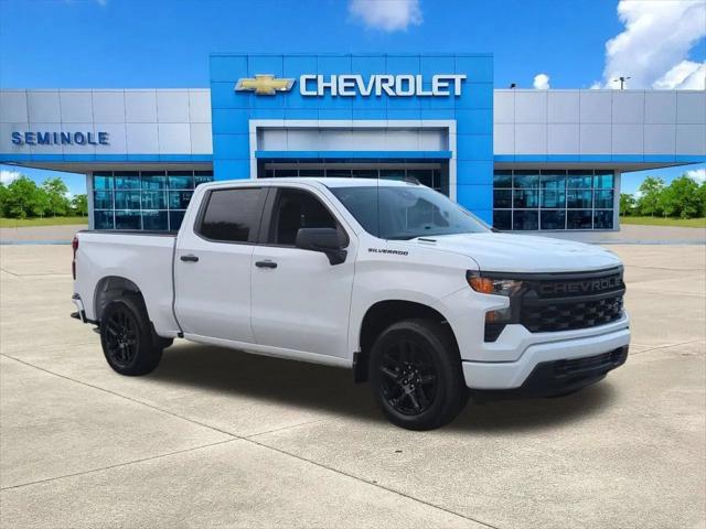 2026 Chevrolet Silverado 1500 2WD Crew Cab Short Bed Custom for sale in Sanford, FL