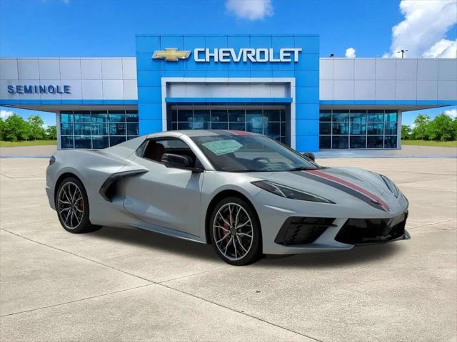 2027 Chevrolet Corvette Stingray Convertible, 1LT, RWD for sale in Sanford, FL