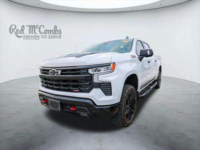 2025 Chevrolet Silverado 1500 4WD Crew Cab Short Bed LT Trail Boss for sale in San Antonio, TX