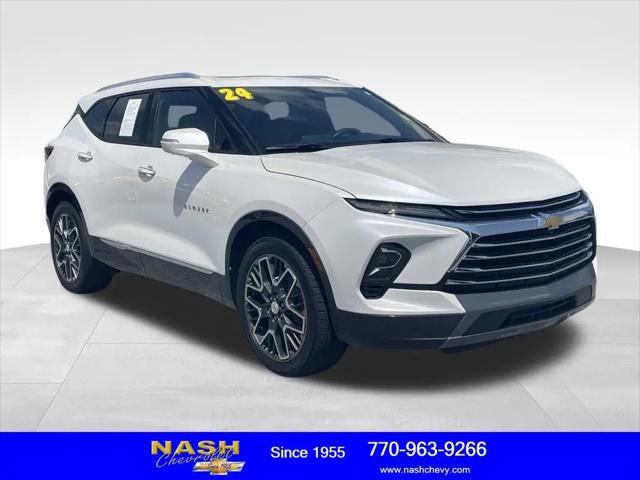 2024 Chevrolet Blazer FWD Premier for sale in Lawrenceville, GA