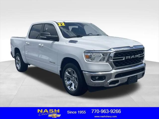 2022 Ram 1500 Lone Star Crew Cab 4x2 5'7" Box for sale in Lawrenceville, GA