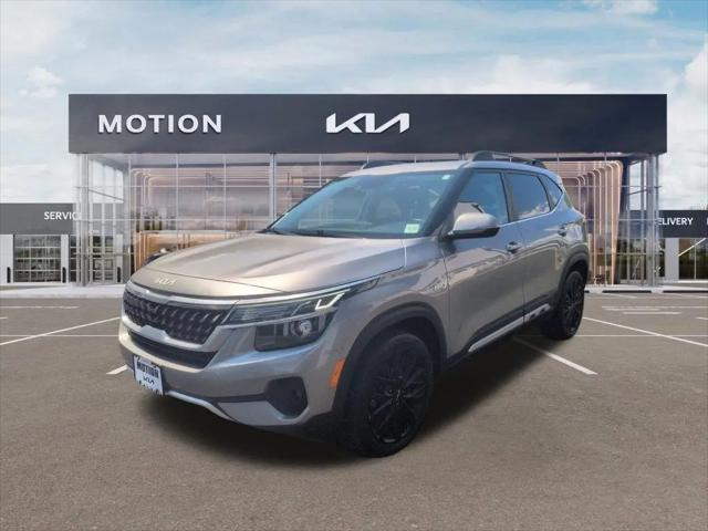 2022 Kia Seltos Nightfall Edition for sale in Hackettstown, NJ