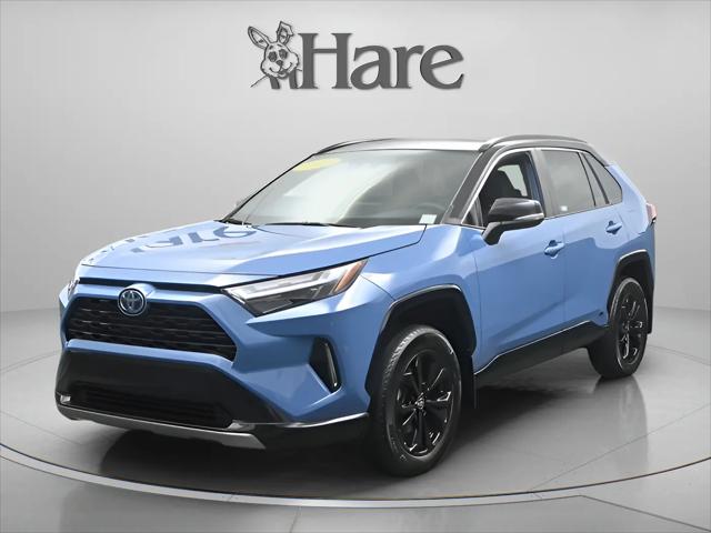 2024 Toyota RAV4 Hybrid XSE for sale in Noblesville, IN
