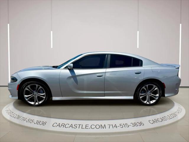 2021 Dodge Charger R/T RWD