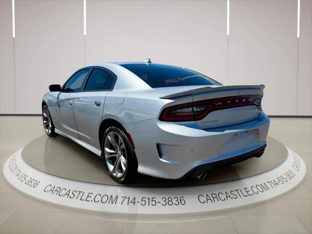 2021 Dodge Charger R/T RWD