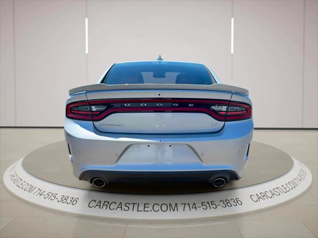 2021 Dodge Charger R/T RWD