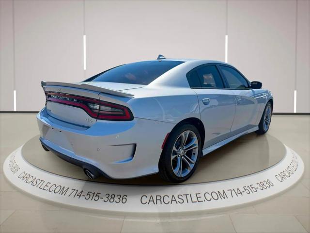 2021 Dodge Charger R/T RWD