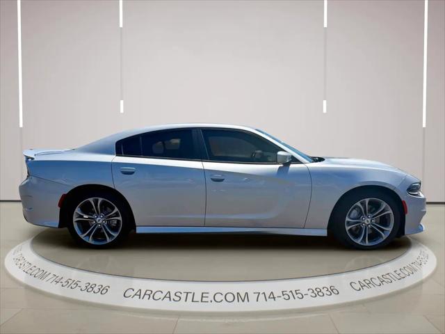 2021 Dodge Charger R/T RWD