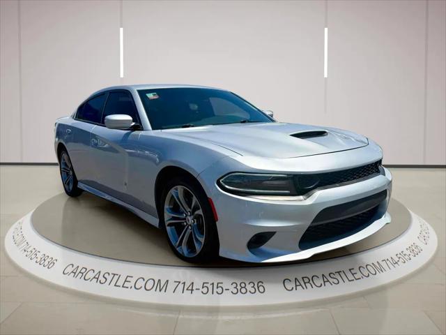 2021 Dodge Charger R/T RWD