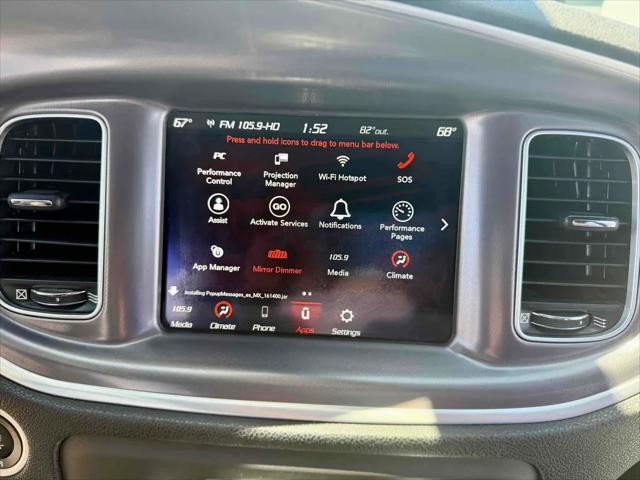 2021 Dodge Charger R/T RWD