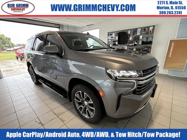 2022 Chevrolet Tahoe 4WD LT for sale in Morton, IL